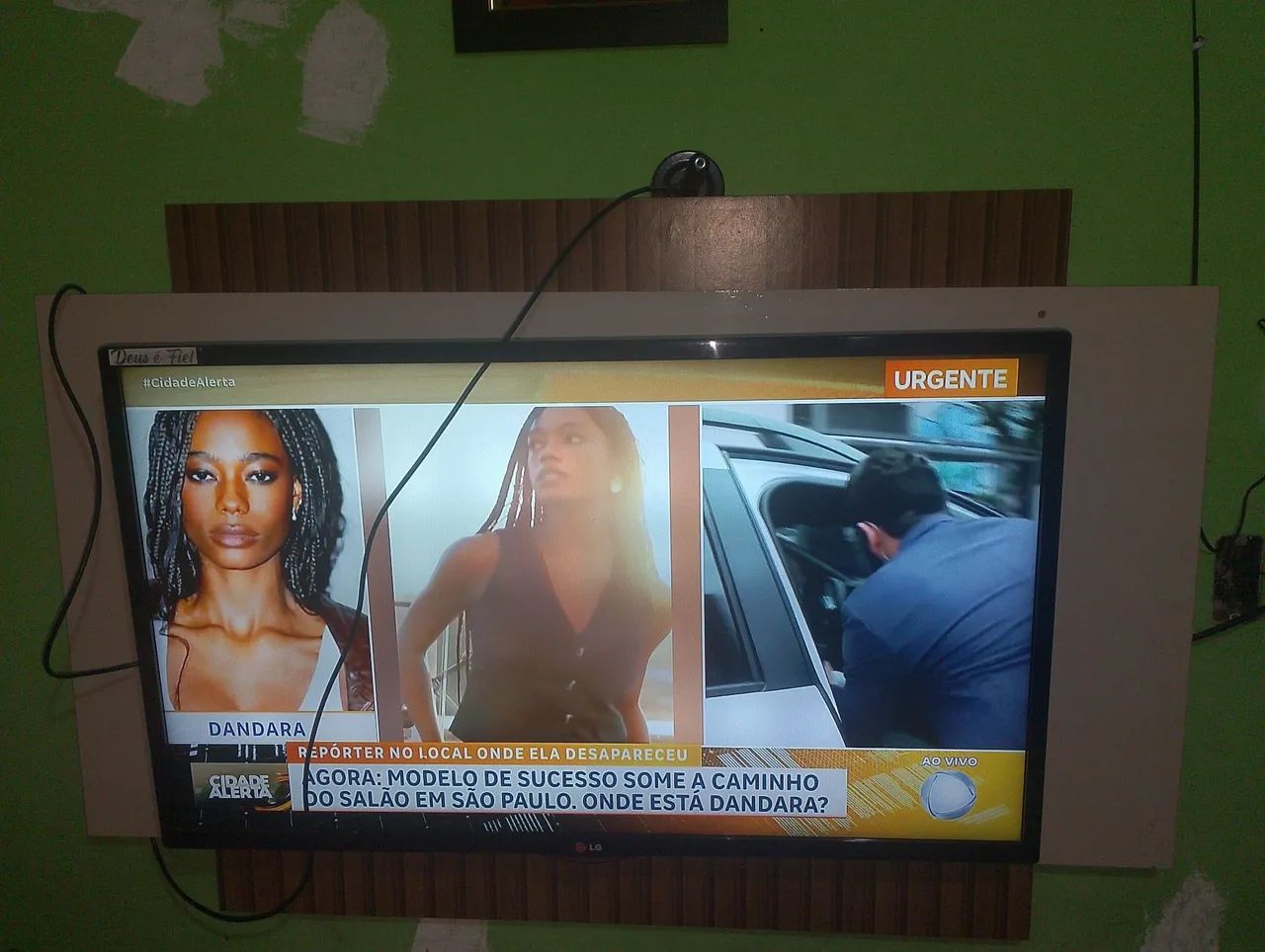 Painel e hack ( Nao da tv) - Foto 2
