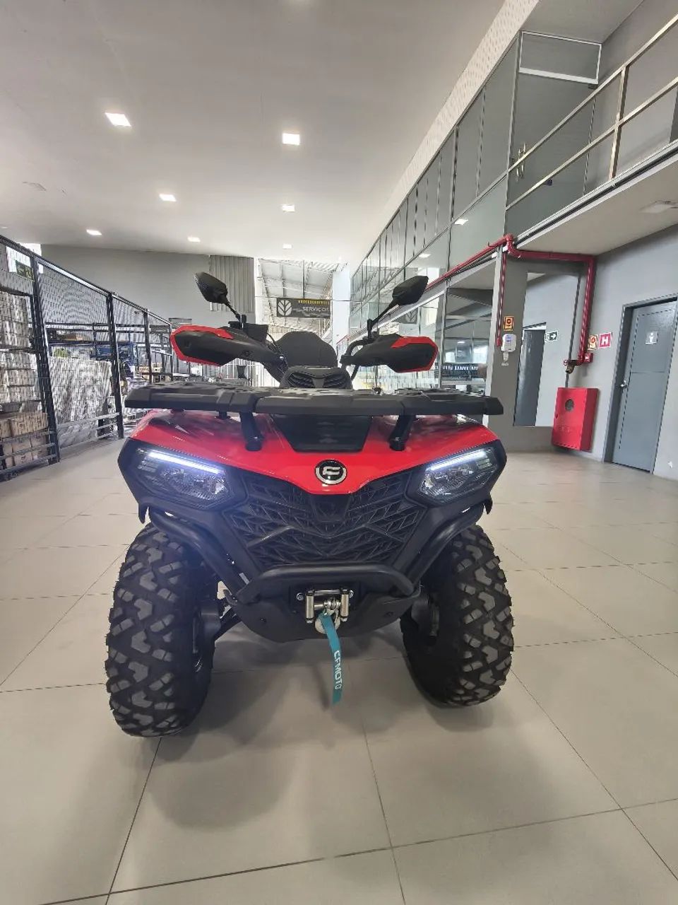 Cforce 520L  - Foto 3