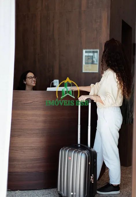 QS 414 - Samambaia Norte - Hotel Miami (Incluso:Café da manhã, serviço de quarto e mais) - Foto 7