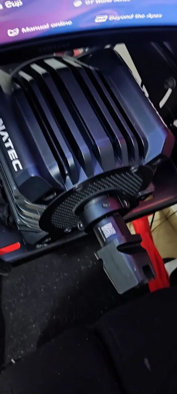  fanatec DD pró 8nm Playstation, Xbox e Pc  - Foto 2