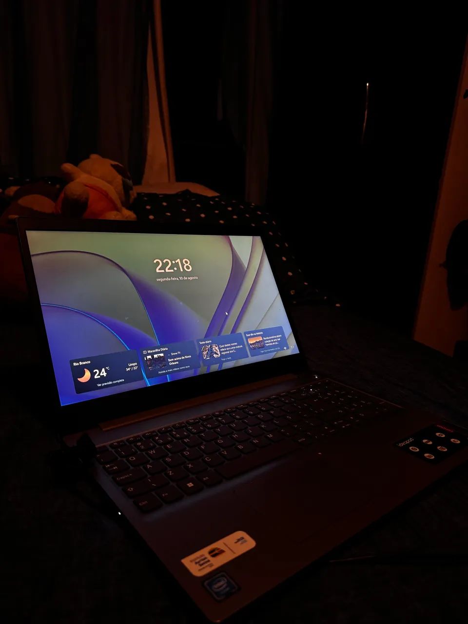 Notebook Lenovo Ideapad 3i - Foto 2