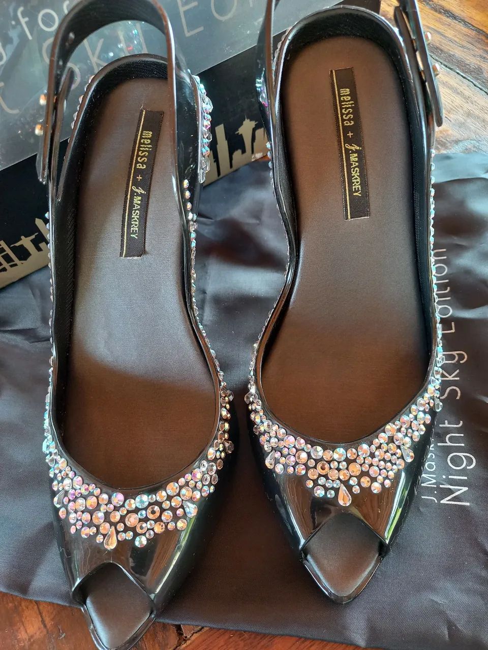 Melissa Night Sky edition 35 RARA - Foto 3