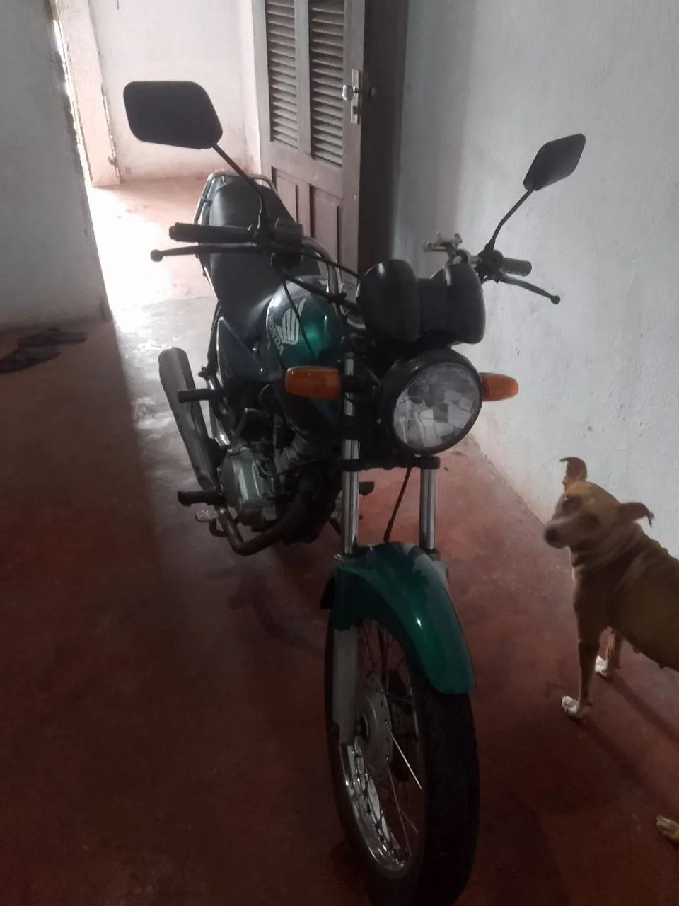 Vendo moto Titan  150 job - Foto 5