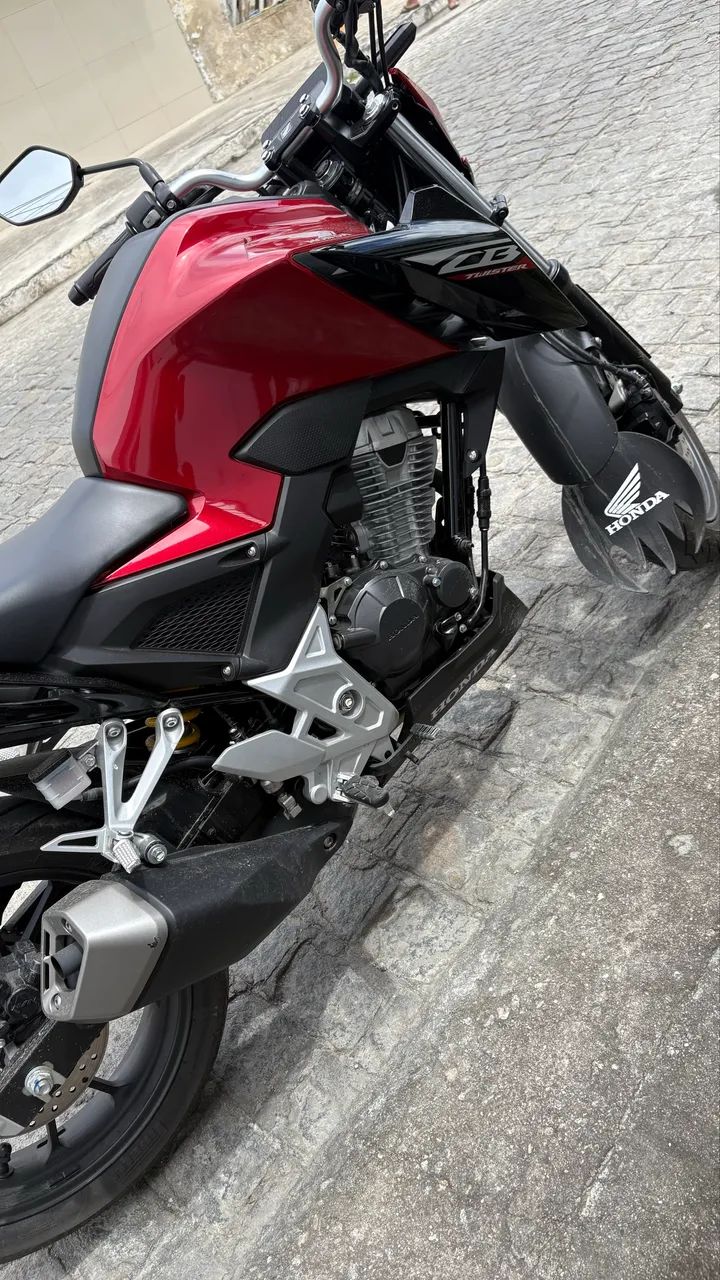 CB300F - Foto 5