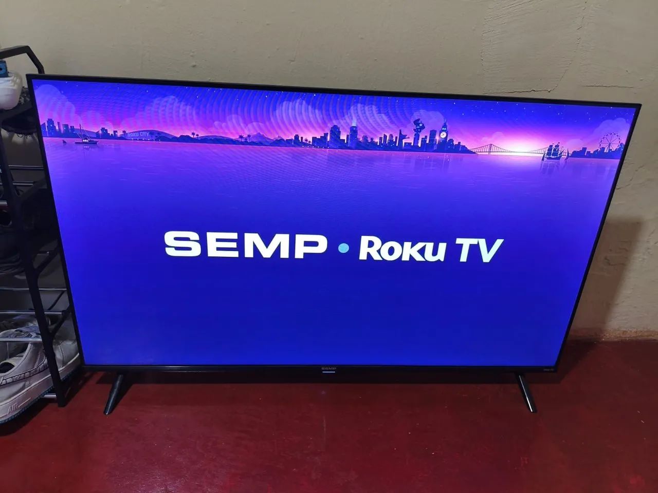 Tv smart 43 polegadas 
