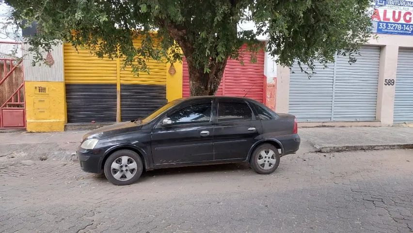Chevrolet Corsa 2002