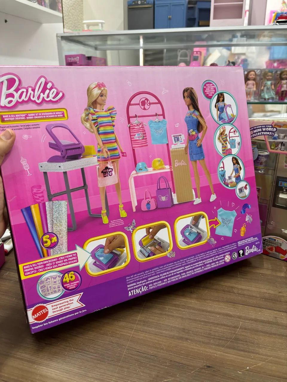 Lote de Barbies lacradas - Foto 2