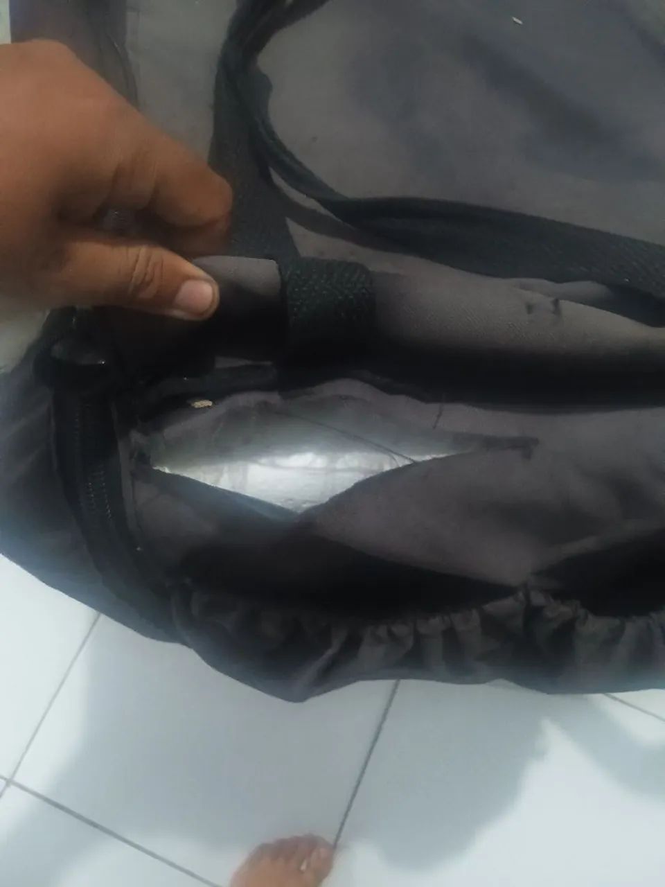 BAG DE ENTREGADOR - Foto 2