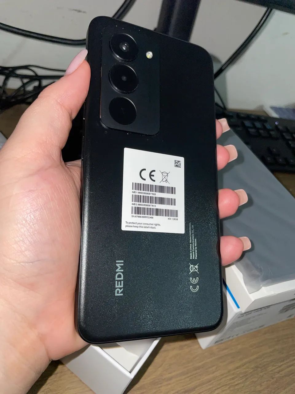 REDMI 15  - Foto 5