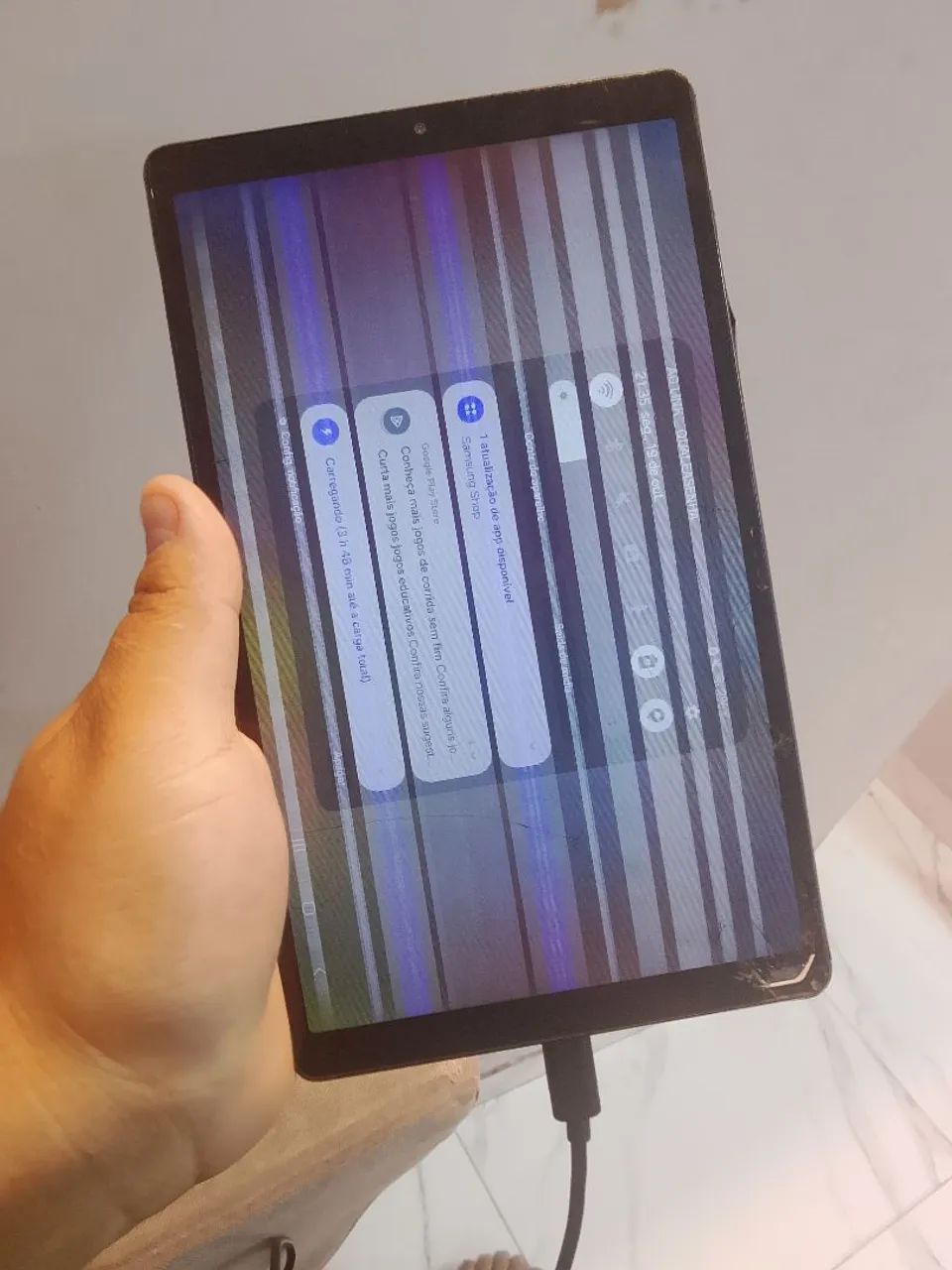 Tablet Samsung Galaxy  - Foto 3