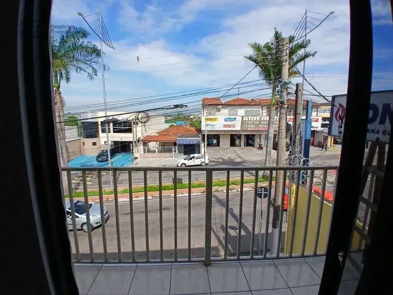 Sala para alugar, 55 m² - Vila Real - Hortolândia/SP - Foto 4