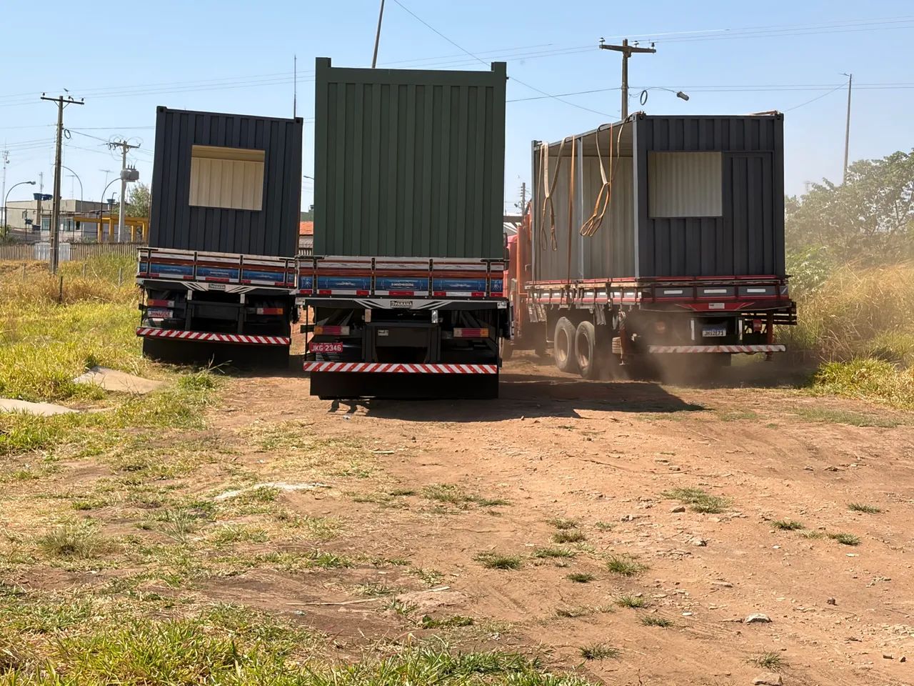 Comércio, moradia e depósito em contêiner marítimo  - Foto 2