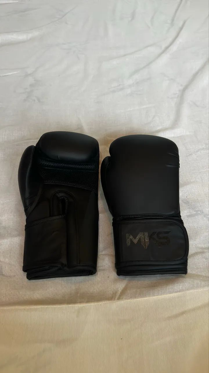 Luva de MUAY THAI e boxe MKS CARDIO - Foto 4