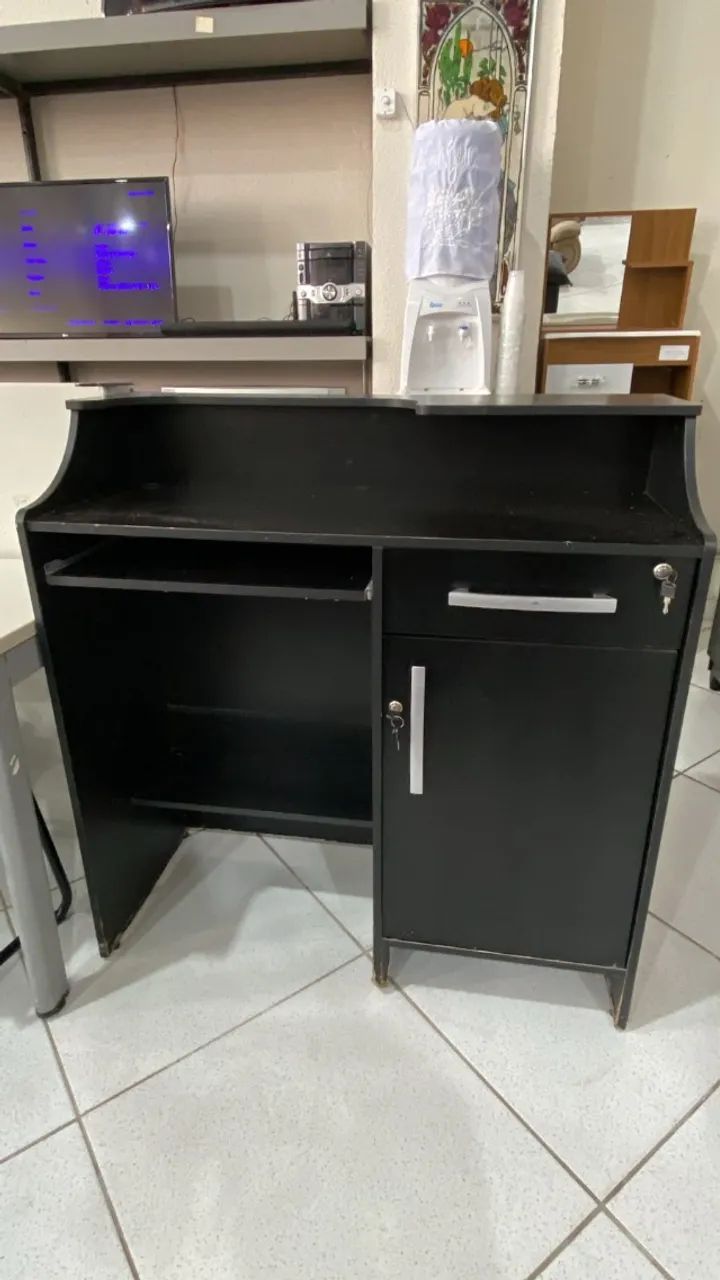 BALCÃO DE ATENDIMENTO 