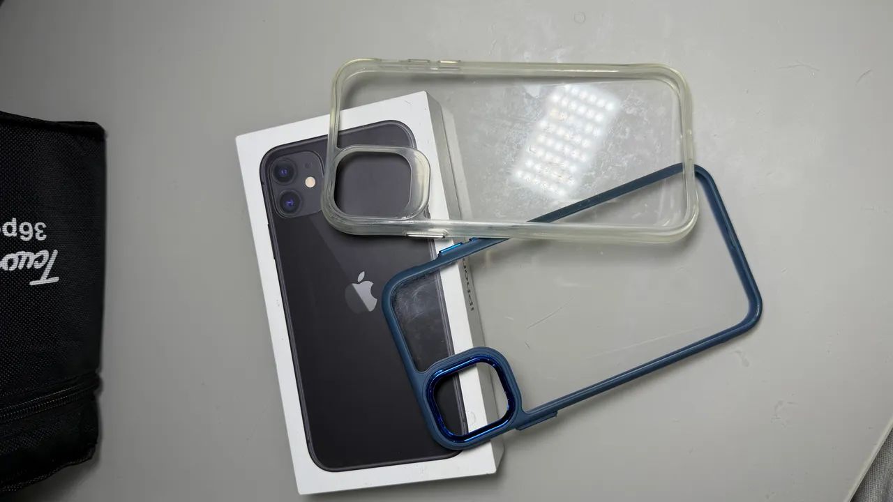 iPhone 11, 128Gb Black