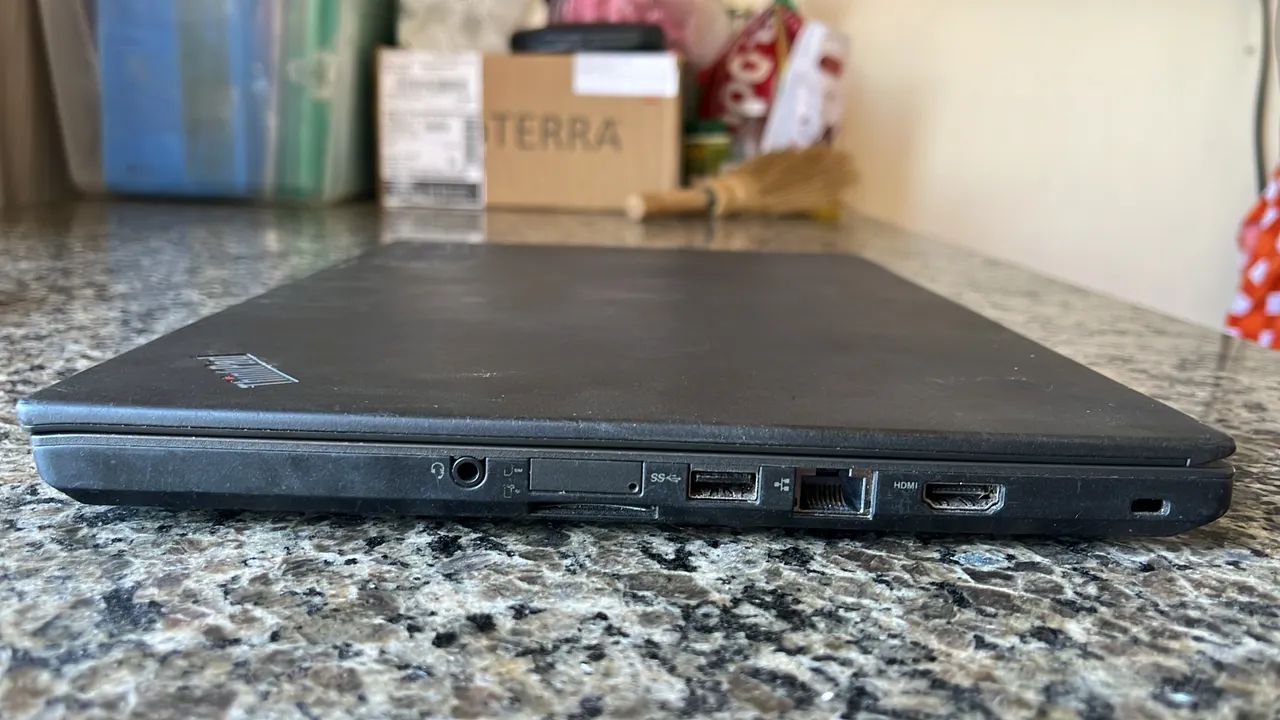 ThinkpadE460 Core i5 16GB SSD 240GB 中古 Lenovo T 460 ThinkPad Core i5 - Notebooks - Alemanha, São Luís