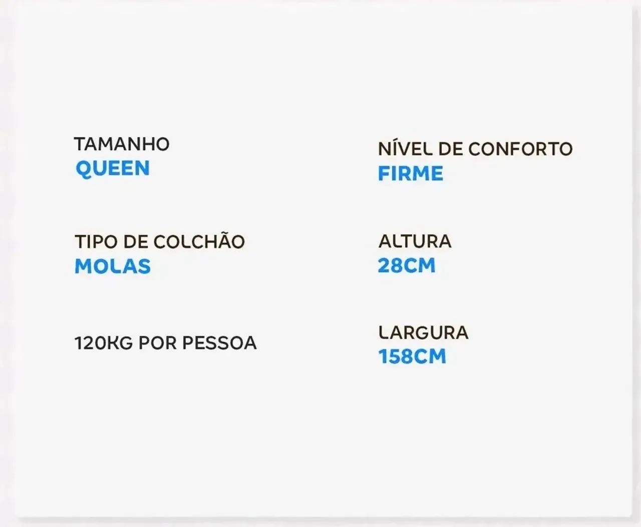 Cama Queen Turimmaxx Plumatex - Foto 2