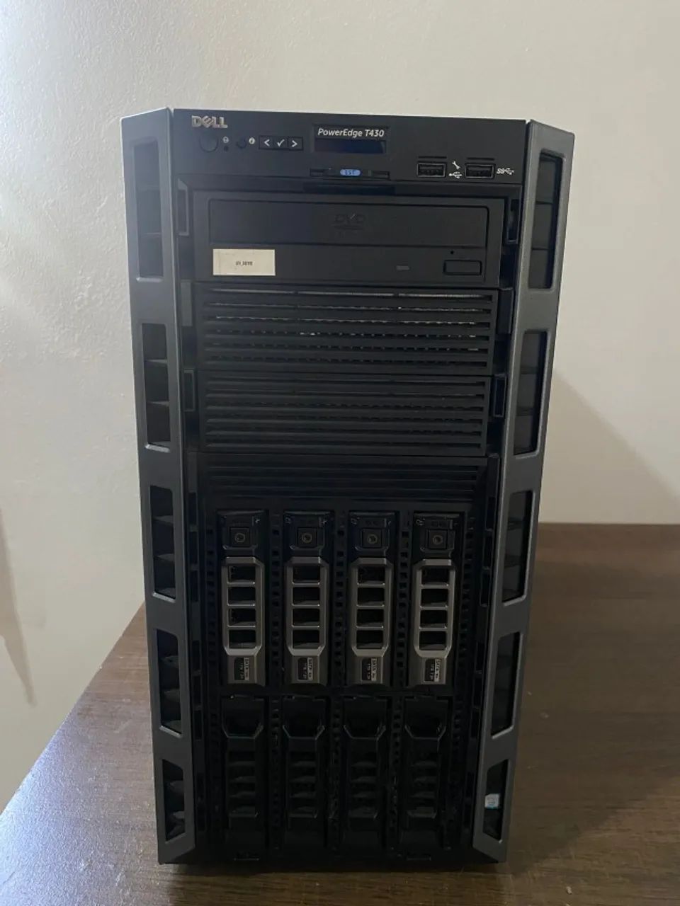Servidor DELL PowerEdge T430