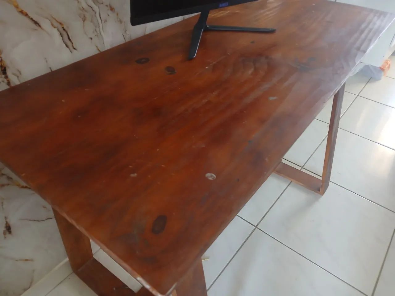 Mesa de madeira - Foto 2