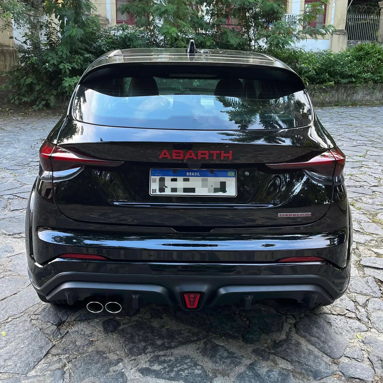 Fiat Pulse Abarth 1.3 Turbo 16V Flex Aut. 2025 - Foto 6