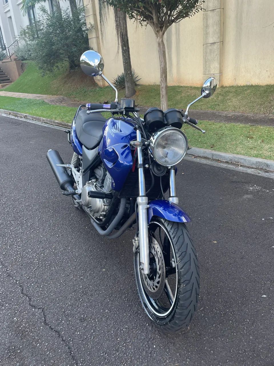 CB 500 - Foto 4