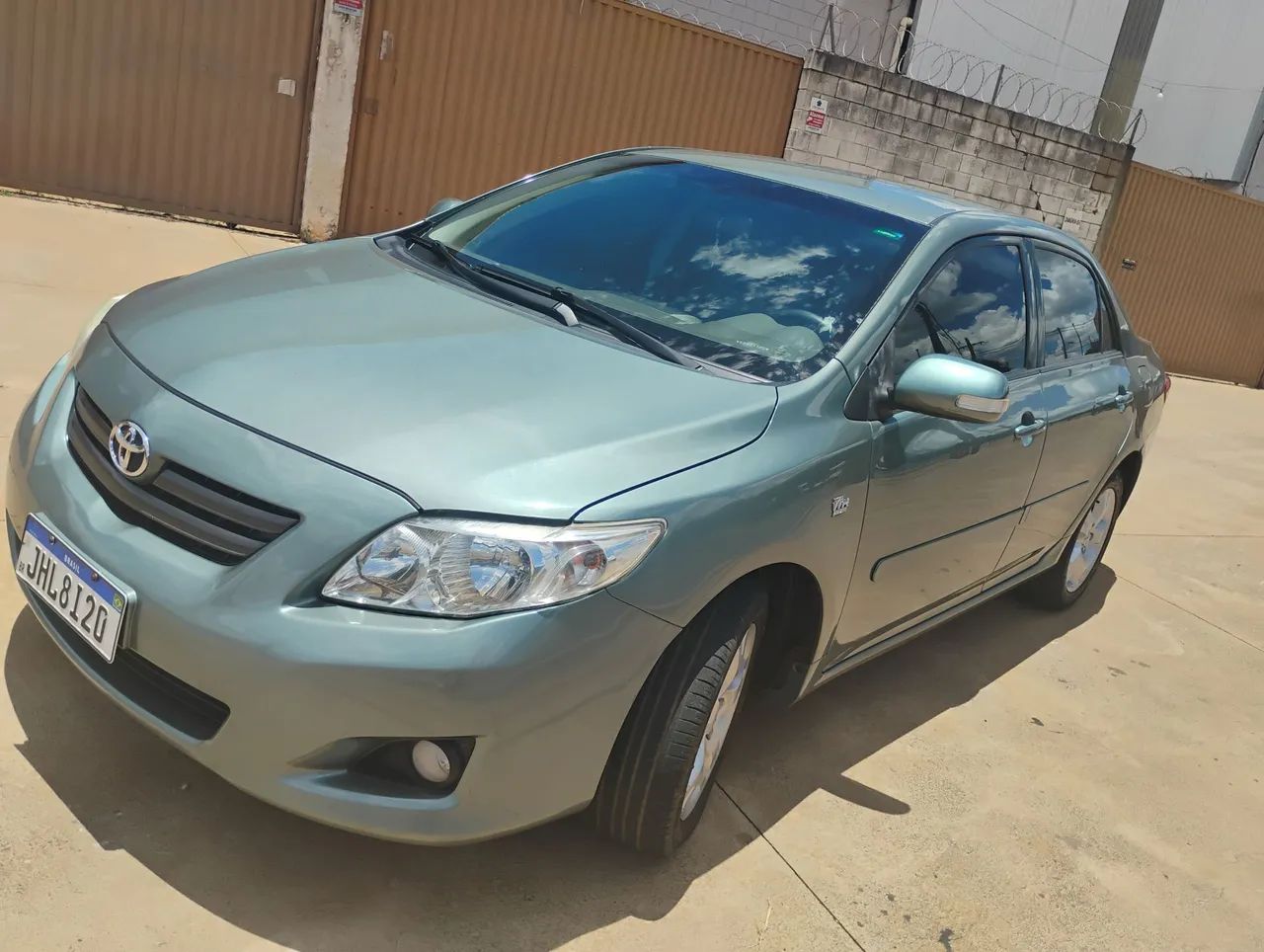 Toyota Corolla XEI 2.0 Flex 16V Aut. 2011