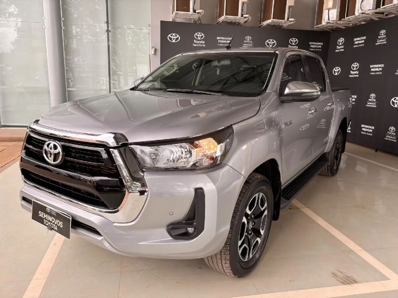 Toyota Hilux 2022