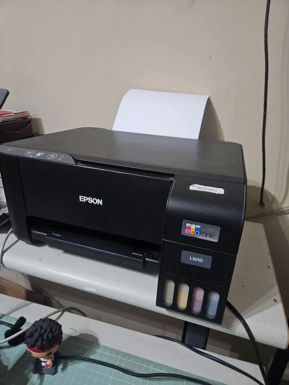 Máquina de estampar caneca + impressora  sublimatica L3210 - Foto 4