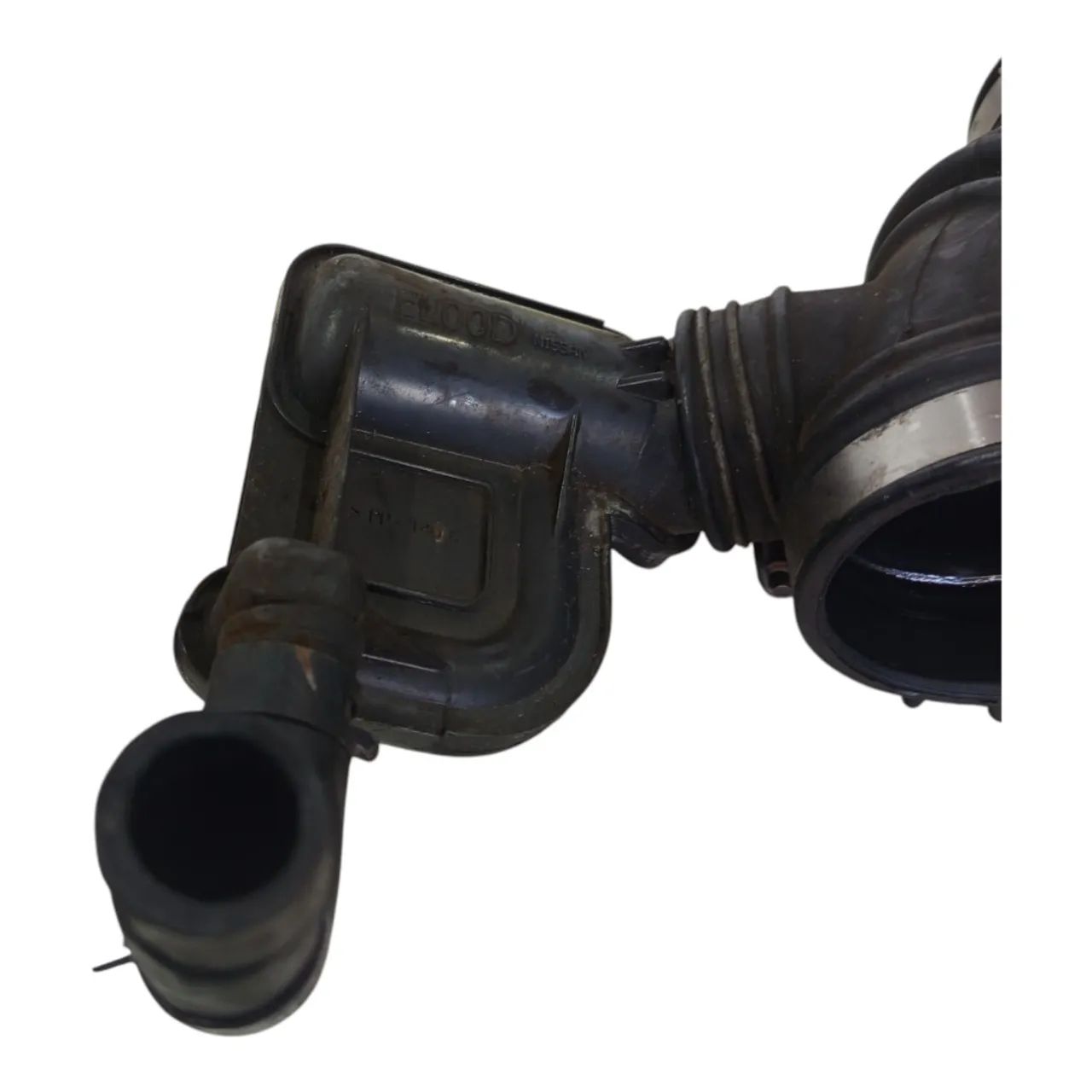 Duto Admissão Filtro Ar Ford Ka 2008 A 2014 - Foto 4