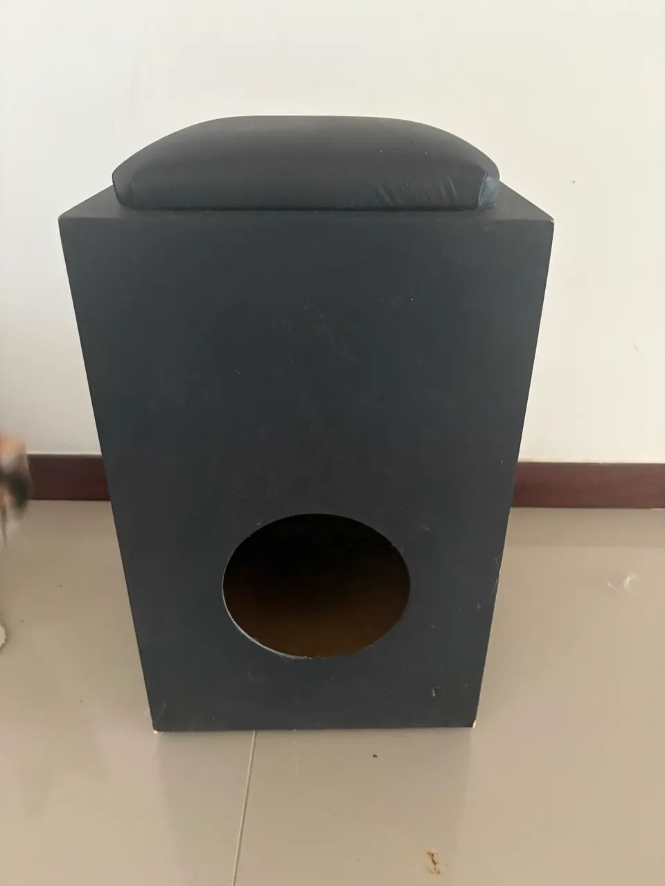 Cajón Acústico JEG Cajons com Assento Acolchoado - Foto 3
