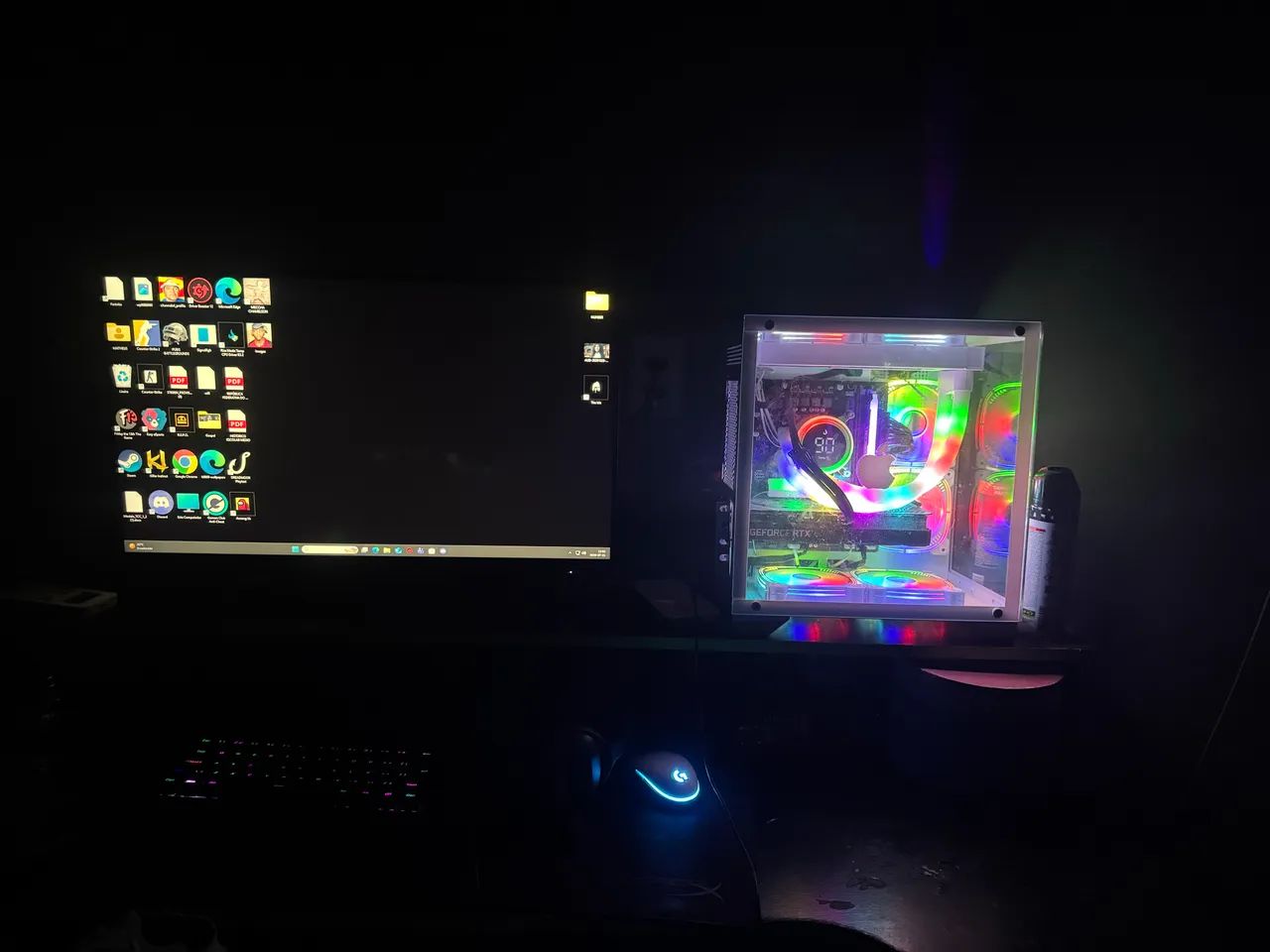 Computador gamer  - Foto 3