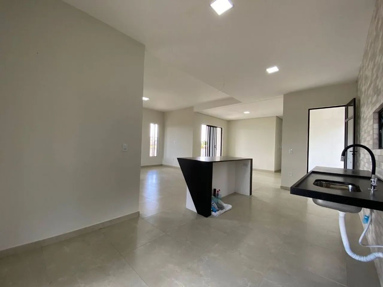 Casa Greenville - Térrea com planta moderna. - Foto 4
