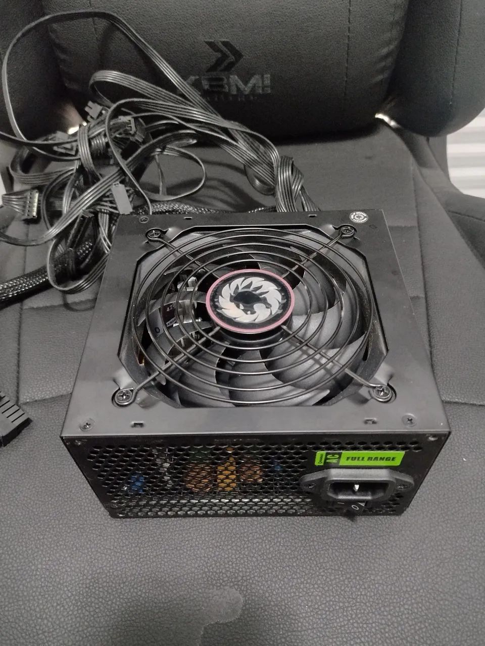 Fonte Gamer Gamemax GP750