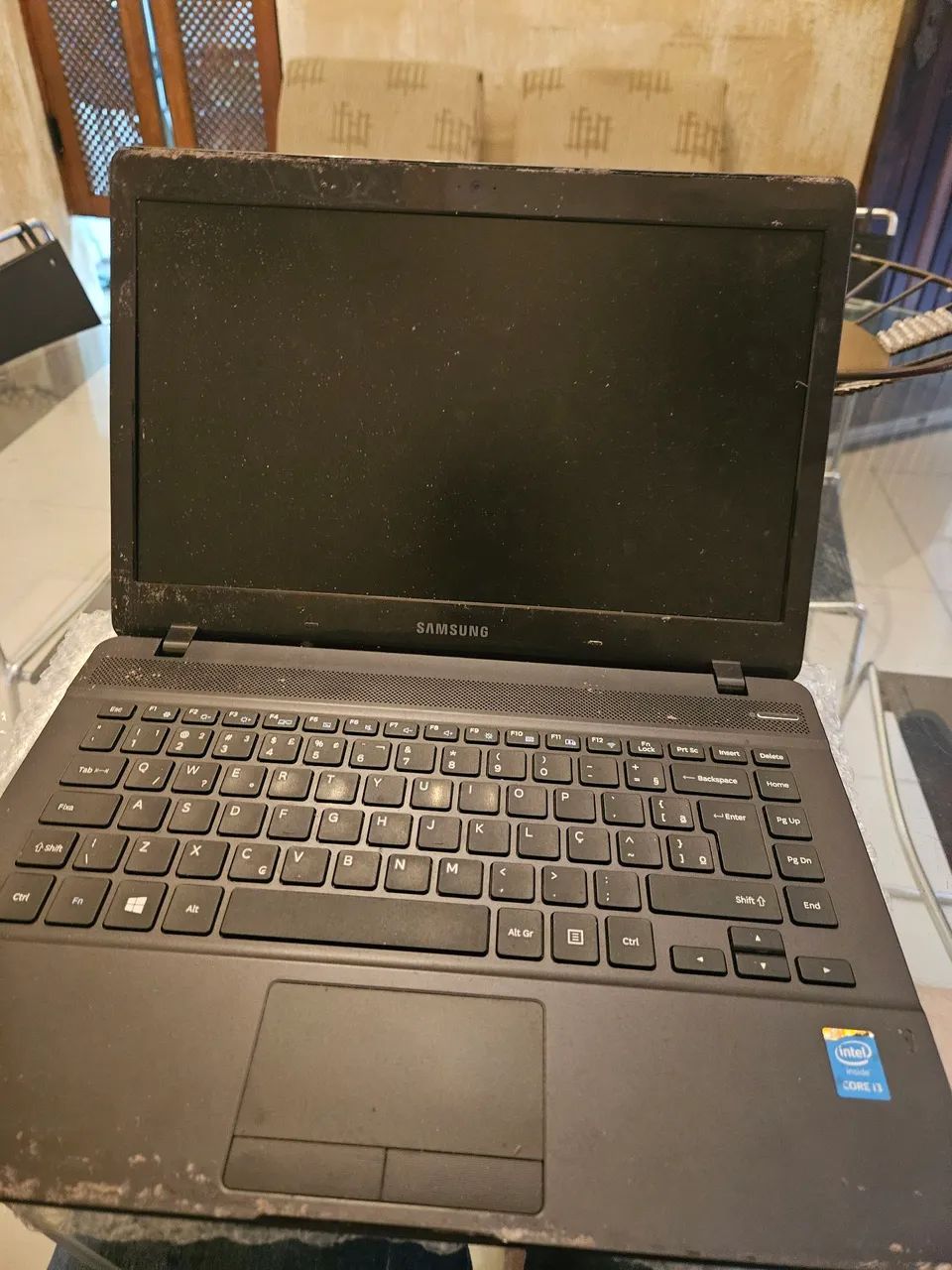 Vendo pecas notbook  sansung  - Foto 2
