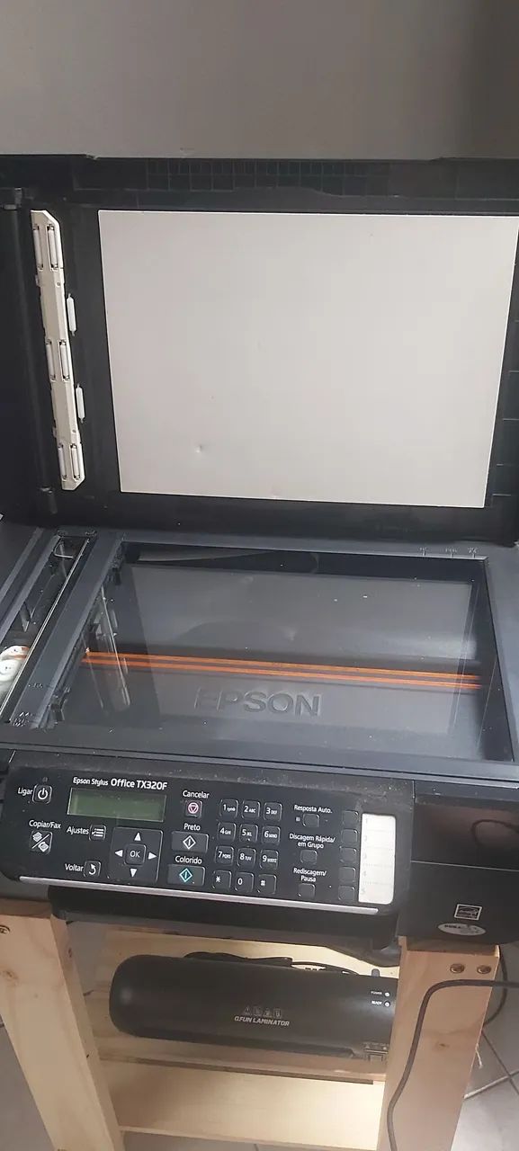 Impressora Epson usada em excelente estado. - Foto 4