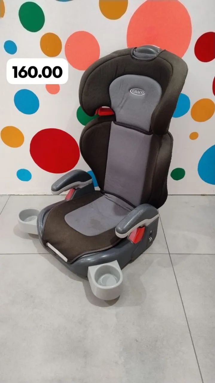 Cadeirinhas de carro infantil  - Foto 5