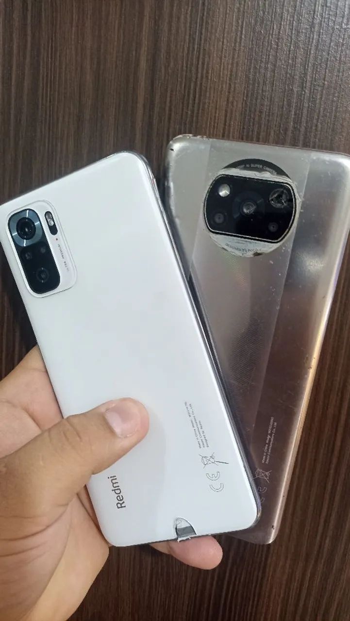 Celulares quebrados - Foto 2