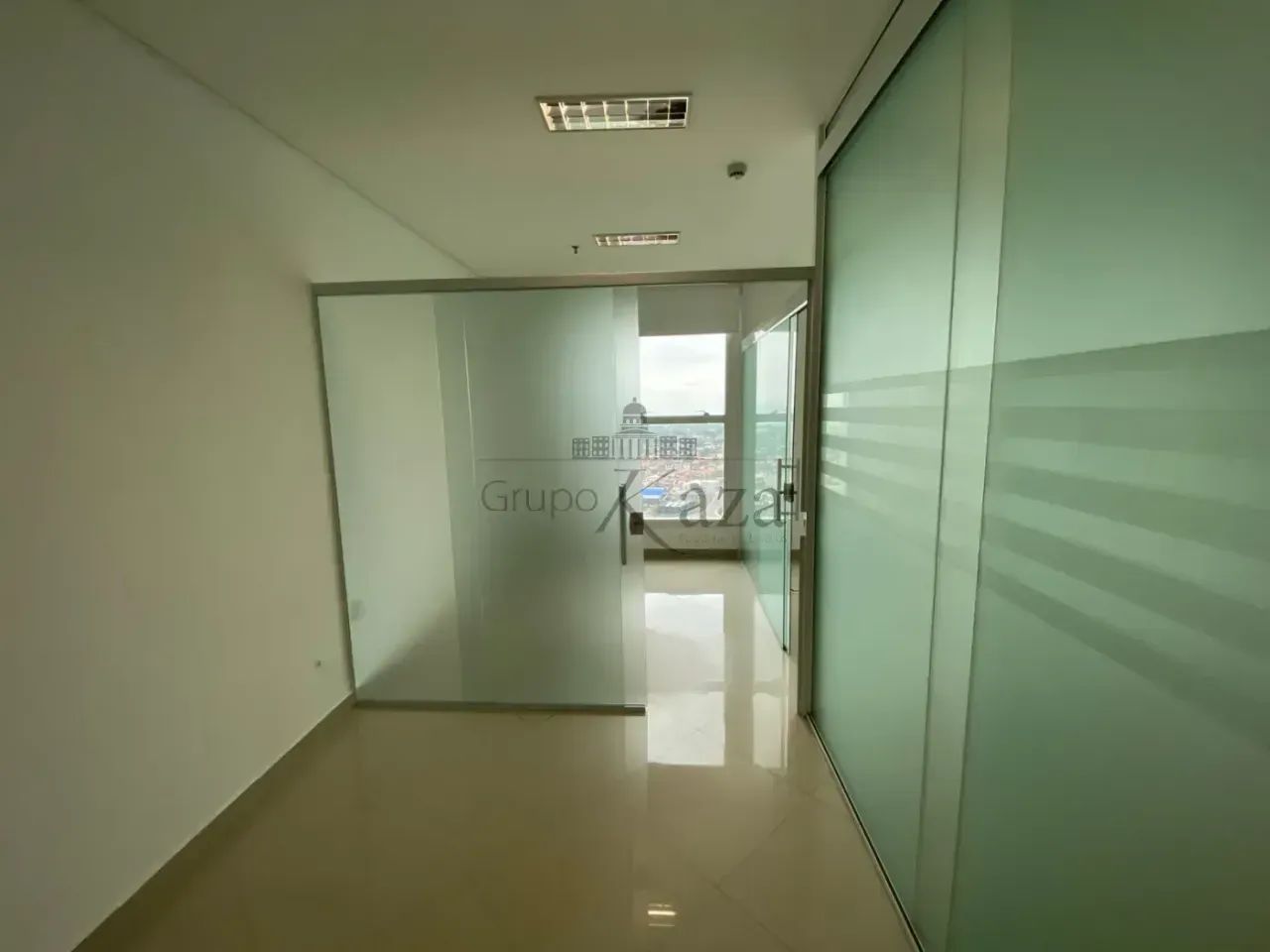 Sala Comercial - Jardim das Colinas - Comercial Helbor Offices - 40m² - Foto 4