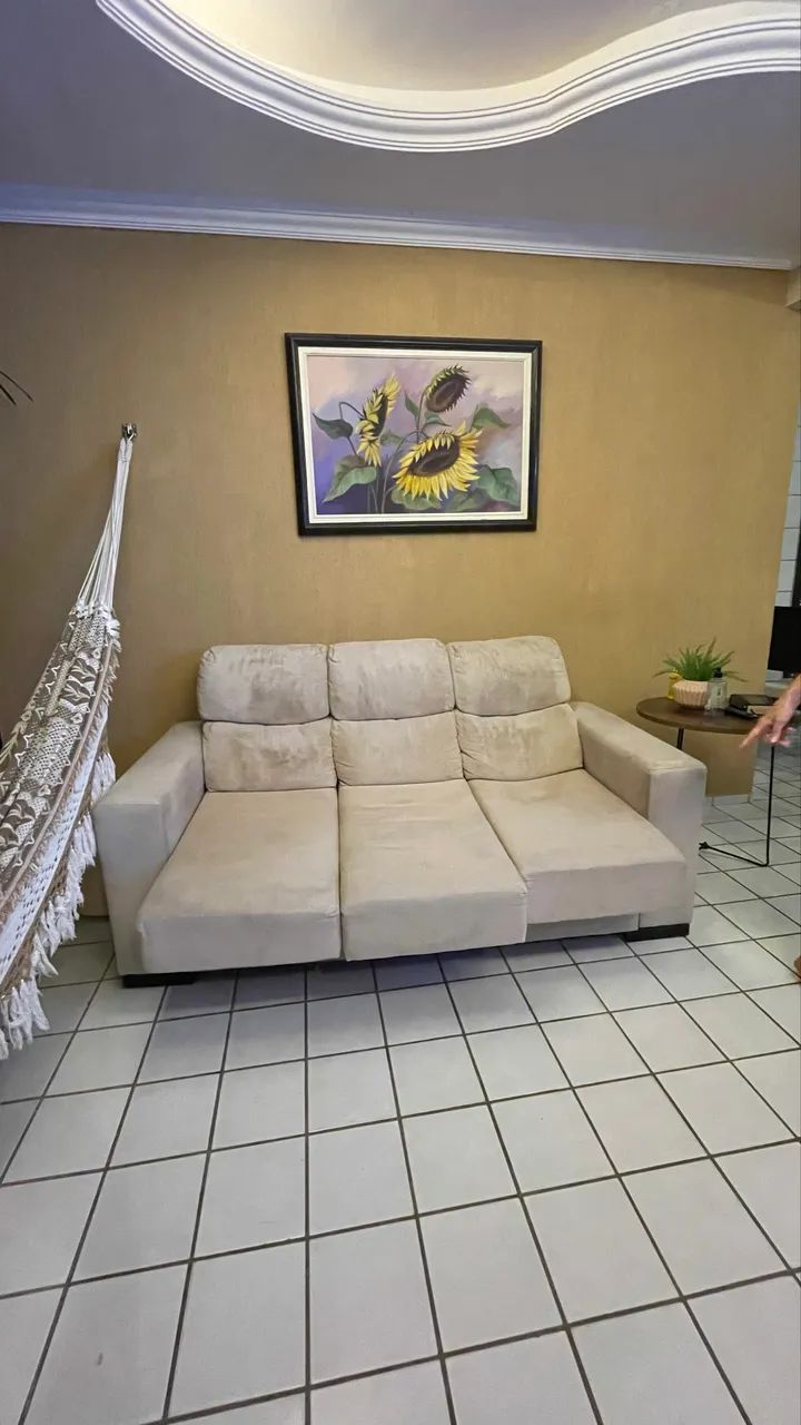 Sofá 3 lugares  - Foto 5