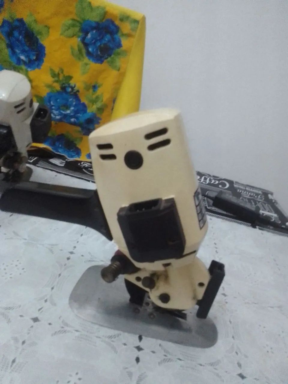 Máquina de corte de costura  - Foto 4