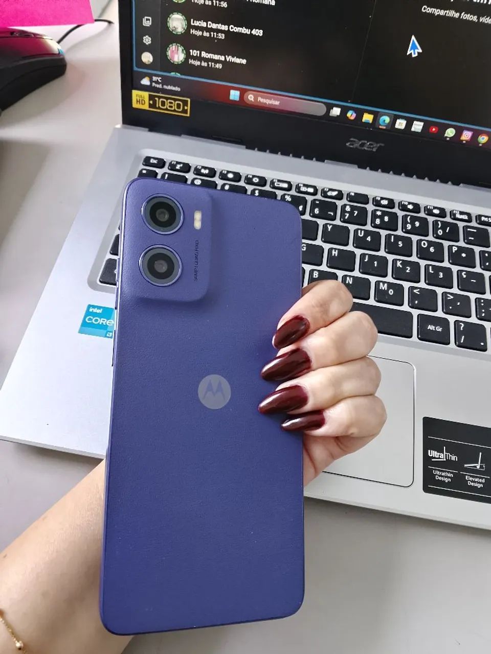 Moto G05 5G - Foto 2