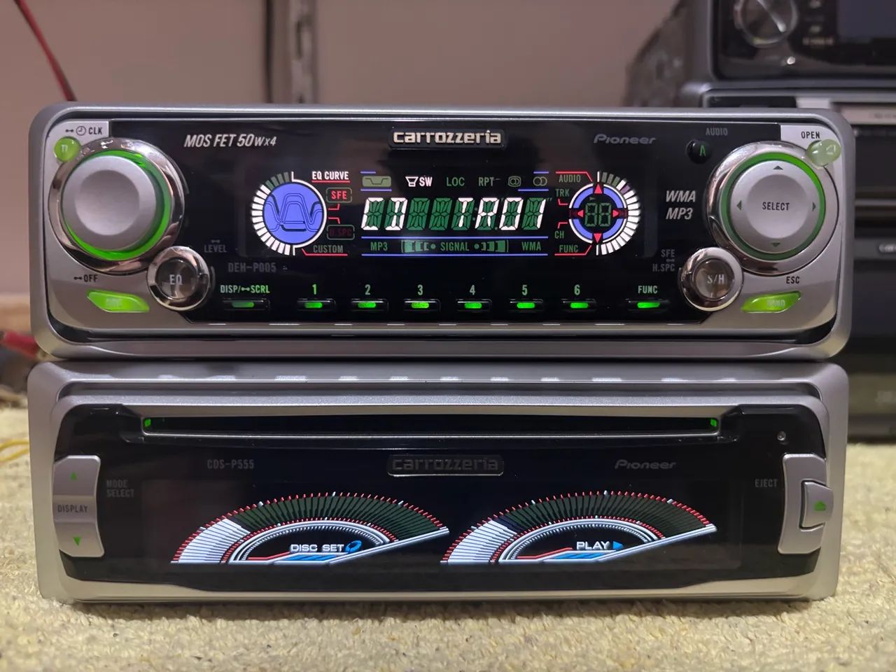 Pioneer conjunto  - Foto 5