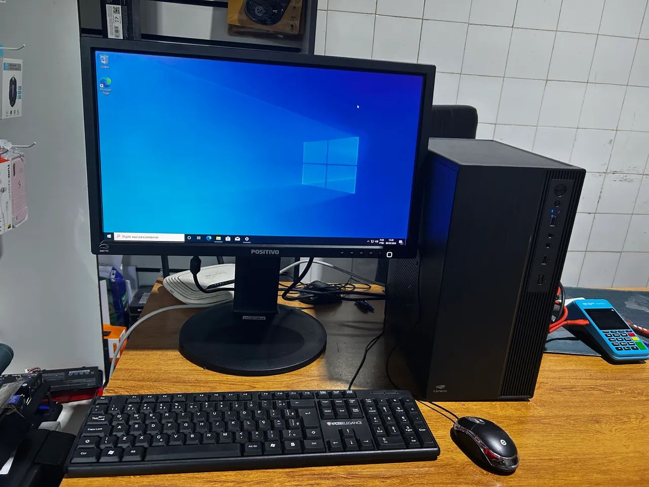 Computador completo core i5 4690K 4º Geração  - Foto 3