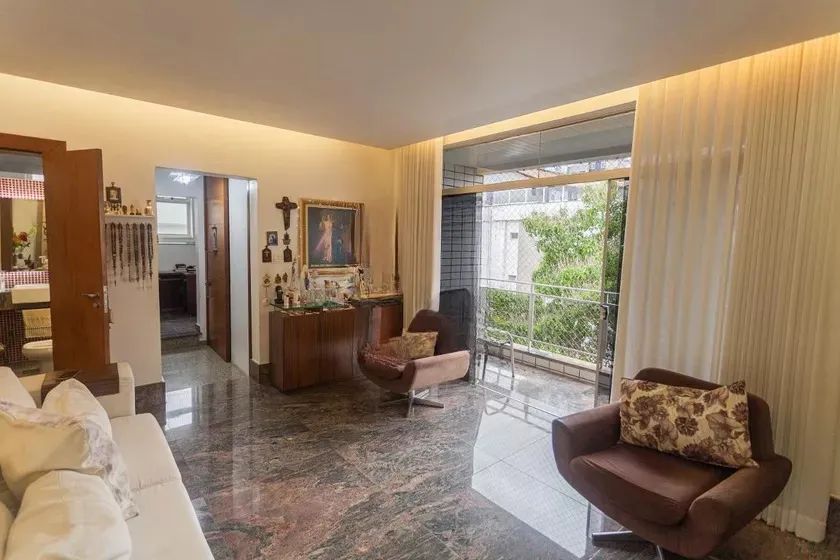 Apartamento à Venda - União, 4 Quartos, 300 m2 - Foto 3