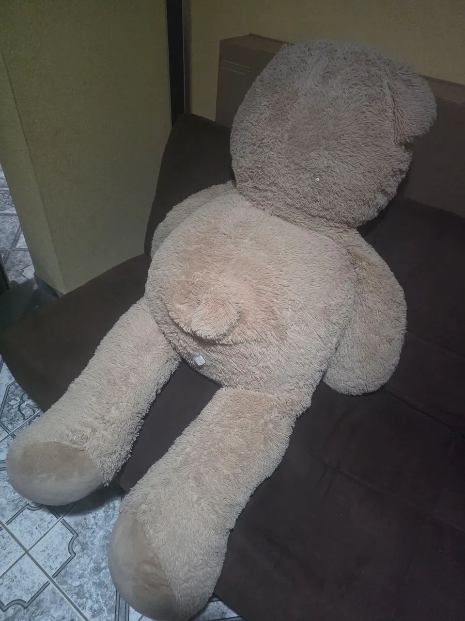 Urso de pelúcia gigante - Foto 4