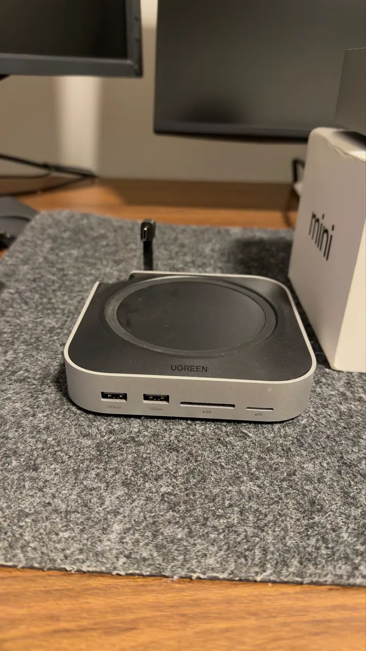 Mac Mini m4  - Foto 3