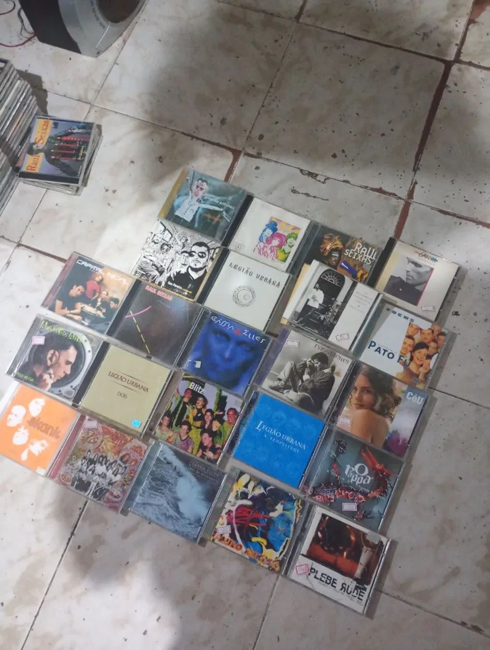 Cds Rock Nacional  - Foto 5