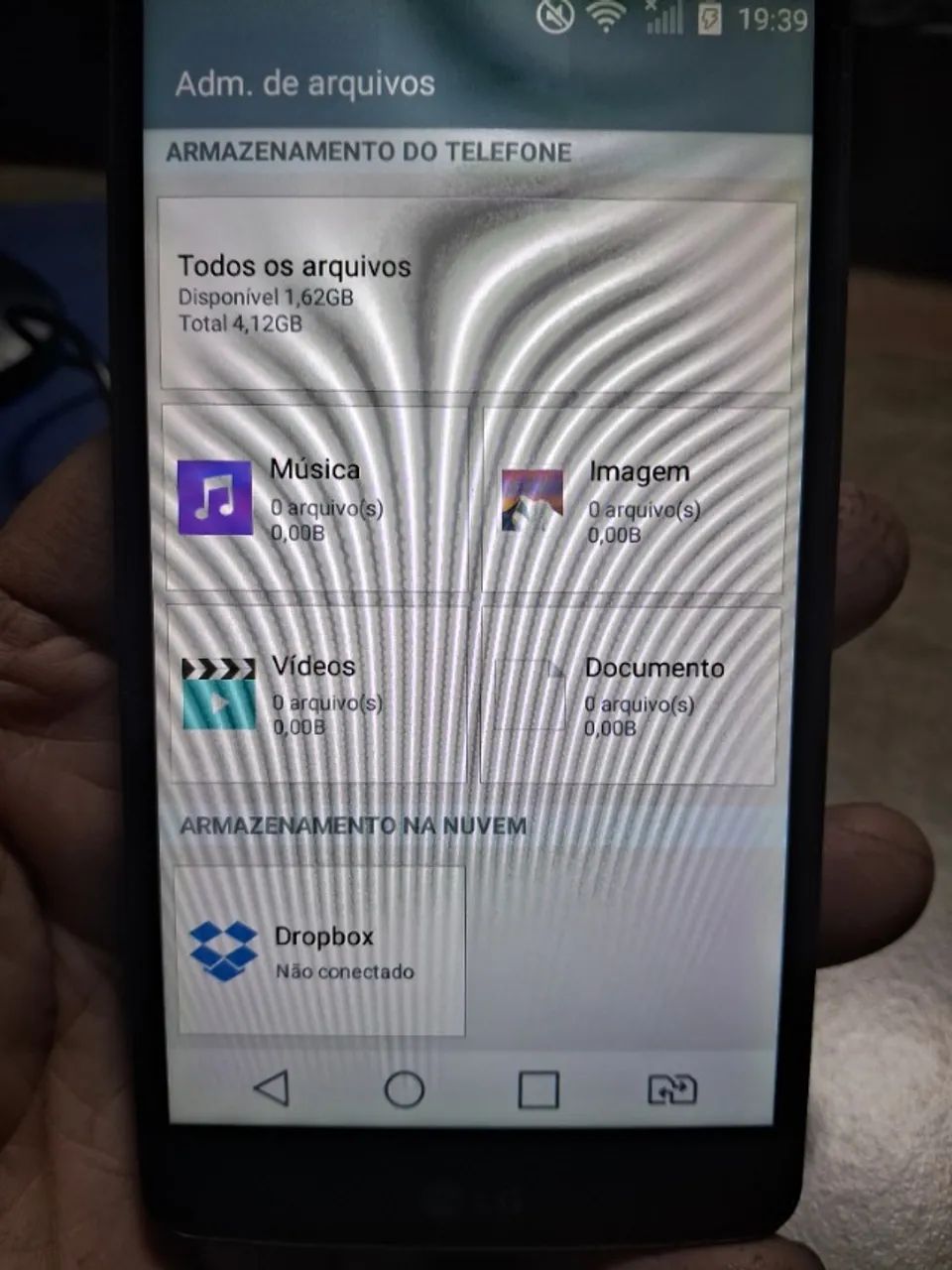 lg G3 stylus D690  - Foto 4