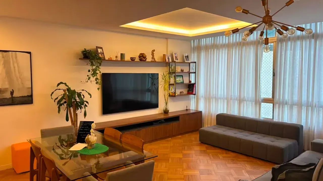 APARTAMENTO 3 QUARTOS NO BAIRRO DE COPACABANA - Foto 4