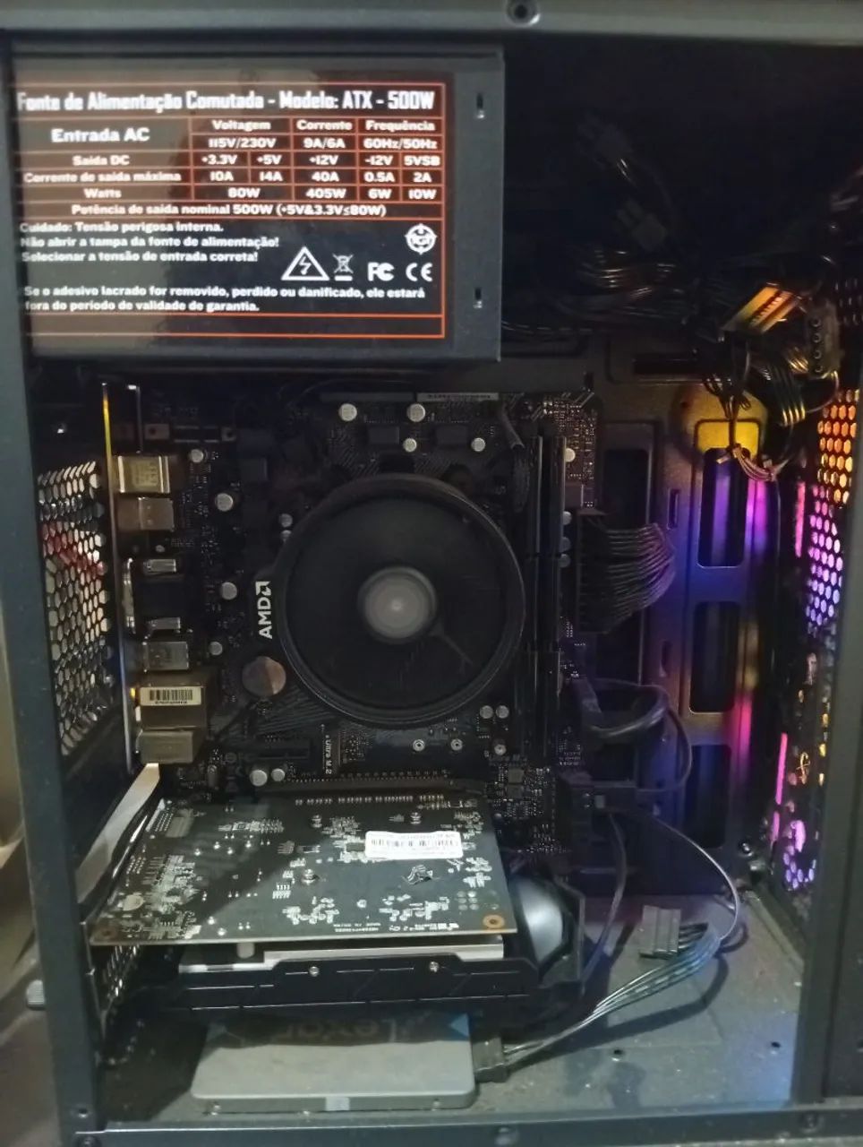 PC GAMER COMPLETO - Foto 3